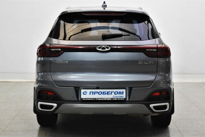 Chery Tiggo 8 I Рестайлинг с пробегом 2023 года, цена 1 790 000 рублей, 80157 км, внедорожник, Автокод Объявления
