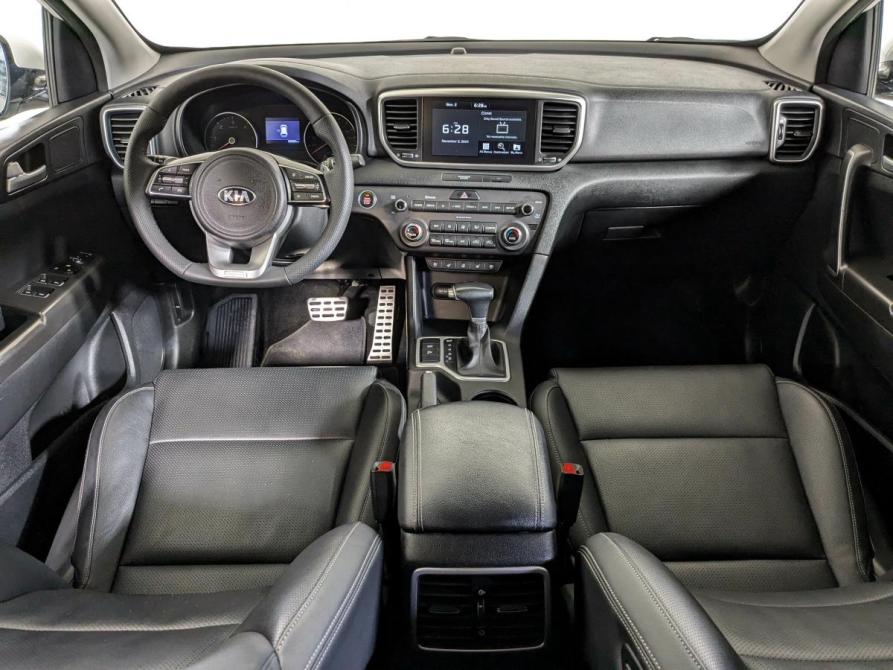 Kia Sportage IV Рестайлинг Екатеринбург  - изображение 10