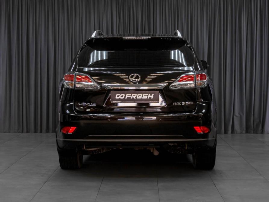Lexus RX III Рестайлинг Тюмень  - изображение 4