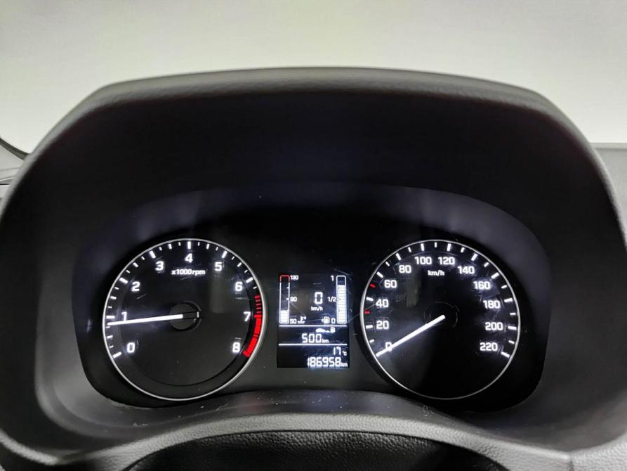 Hyundai Creta I Уфа  - изображение 16
