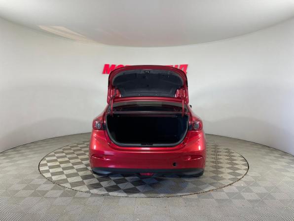 Mazda 3 III (BM) с пробегом 2014 года, цена 1 399 000 рублей, 132612 км, седан, Автокод Объявления