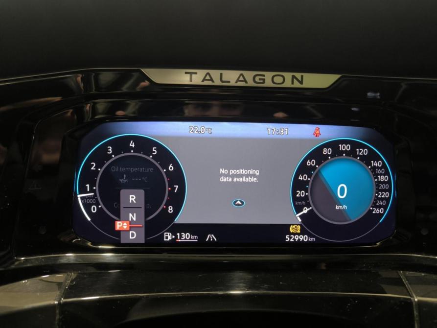 Volkswagen Talagon I Казань  - изображение 16