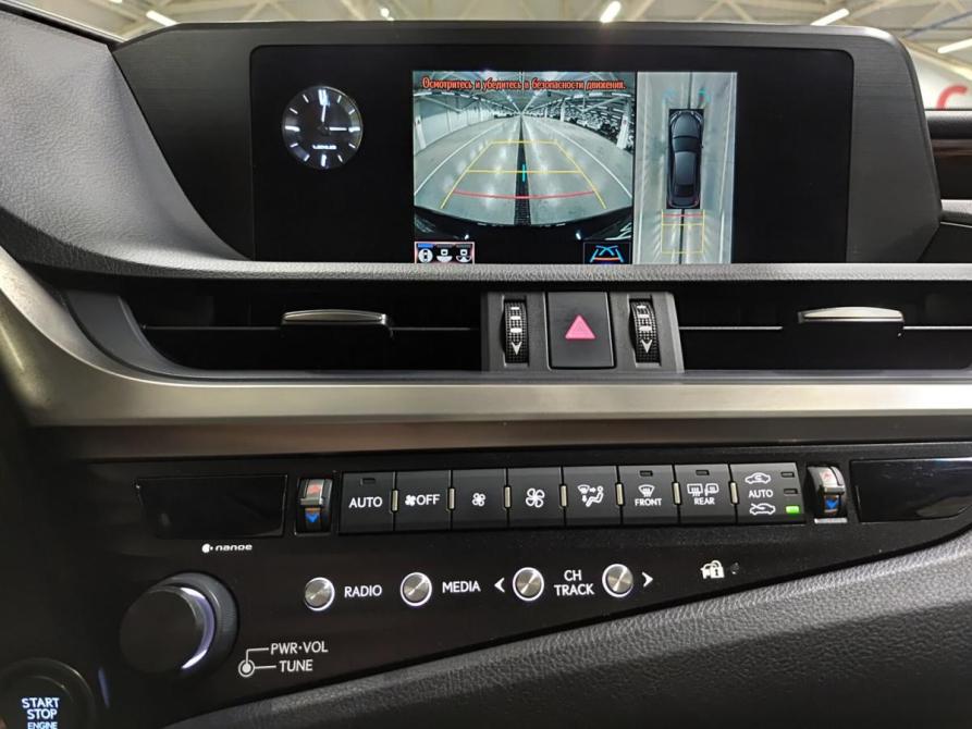 Lexus ES VII Казань  - изображение 23