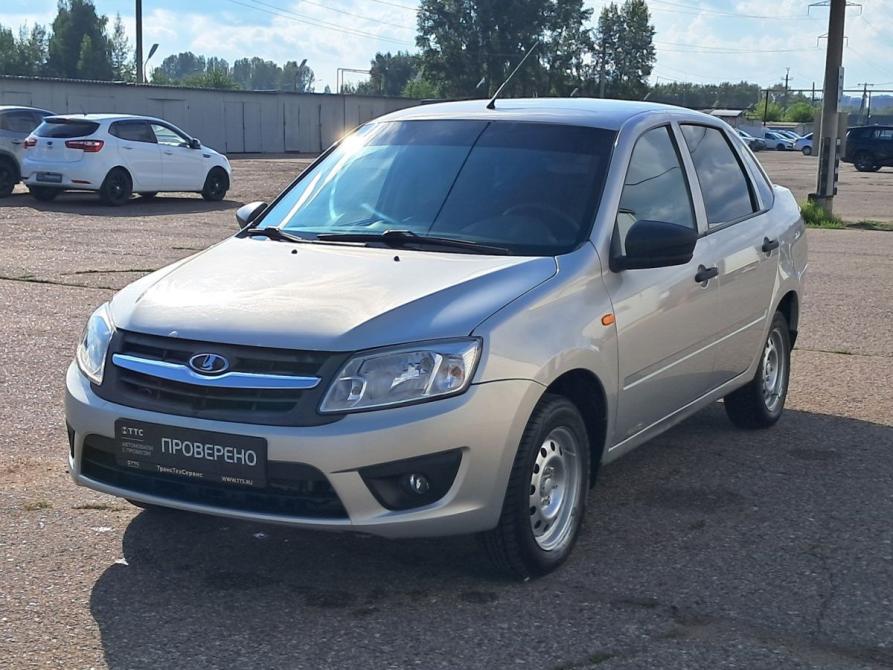 Lada (ВАЗ) Granta I Набережные Челны  - изображение 1