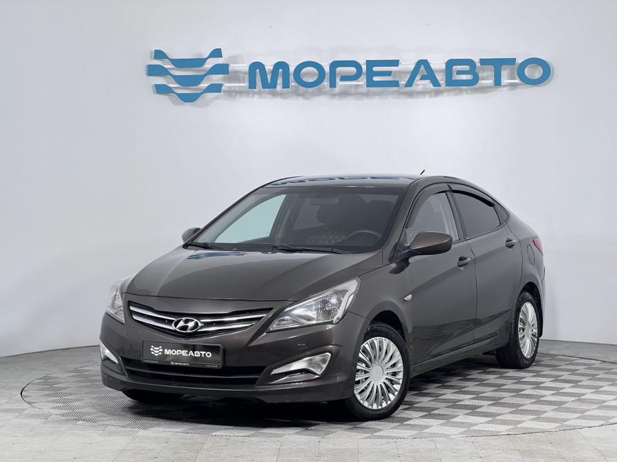 Hyundai Solaris I Рестайлинг Калининград  - изображение 1