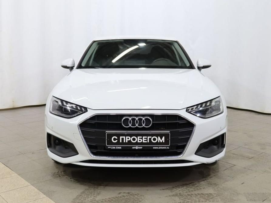 Audi A4 V (B9) Рестайлинг Москва  - изображение 2