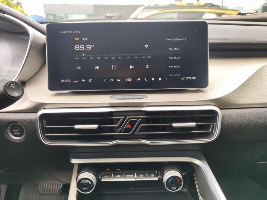 Geely Coolray I Москва  - изображение 15