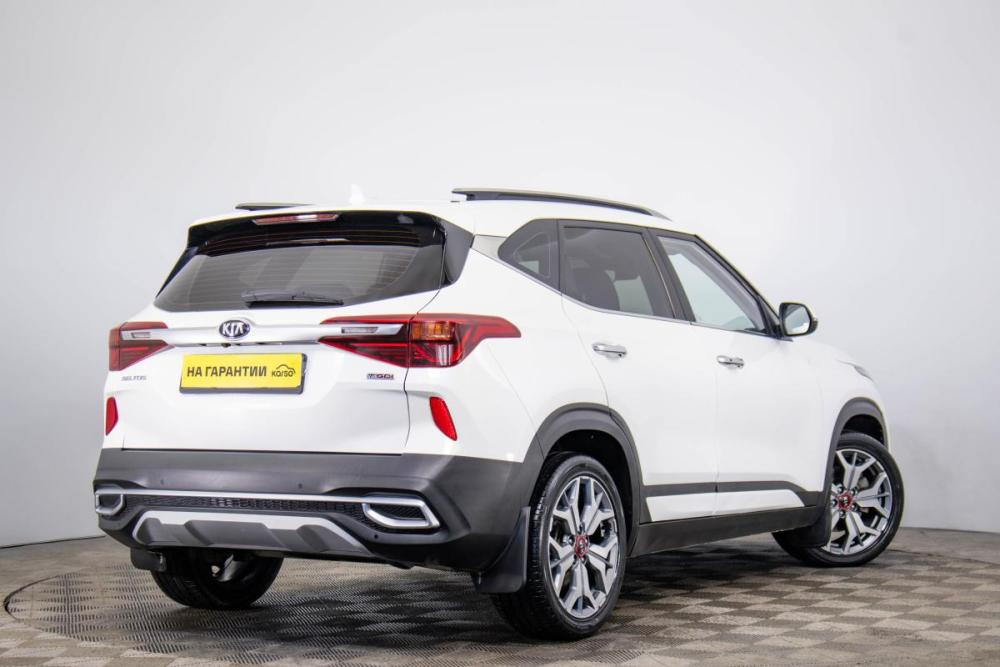 Kia Seltos I Пермь  - изображение 5