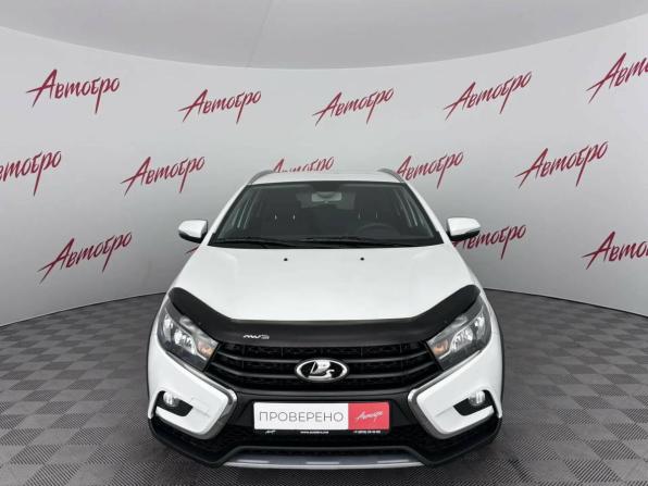 Lada (ВАЗ) Vesta I с пробегом 2018 года, цена 1 049 000 рублей, 117473 км, универсал, Автокод Объявления