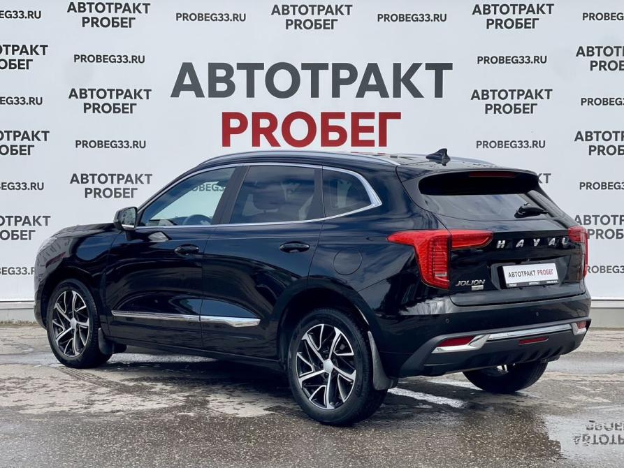 Haval Jolion I Владимир  - изображение 7