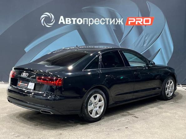 Audi A6 IV (C7) Рестайлинг с пробегом 2015 года, цена 1 549 000 рублей, 225916 км, седан, Автокод Объявления