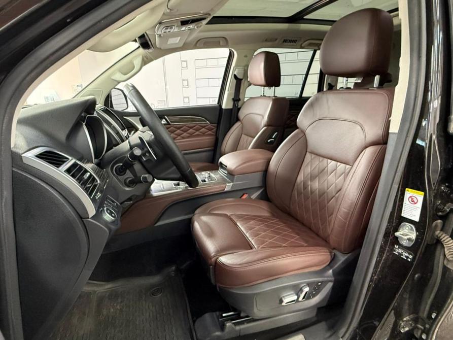 Haval H9 I Рестайлинг Москва  - изображение 16