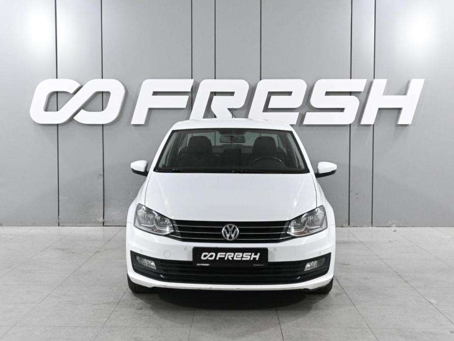 Volkswagen Polo V Рестайлинг Ростов-на-Дону  - изображение 3