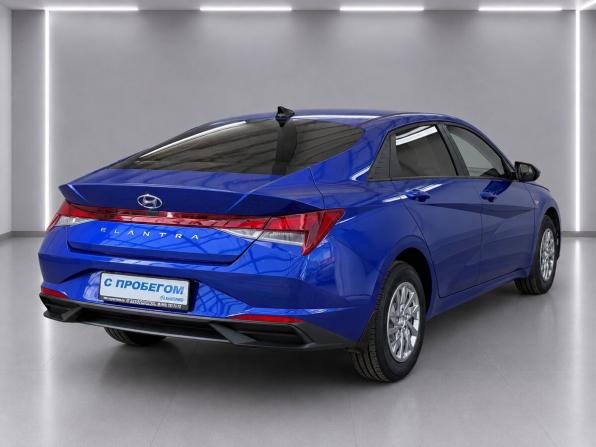 Hyundai Elantra VII (CN7) с пробегом 2021 года, цена 2 240 000 рублей, 22063 км, седан, Автокод Объявления