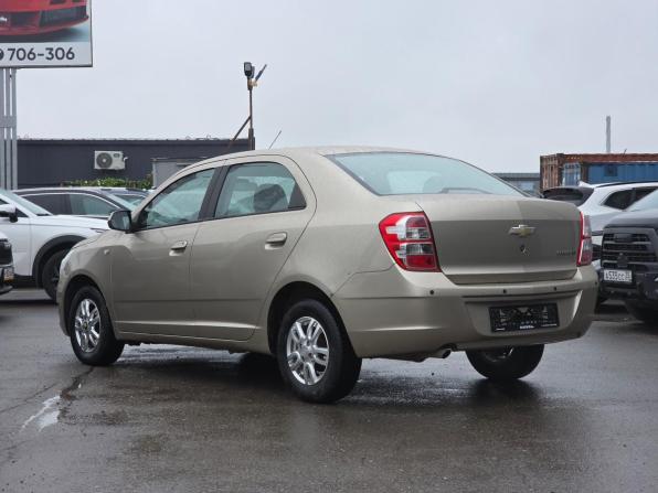 Chevrolet Cobalt II с пробегом 2013 года, цена 550 000 рублей, 160050 км, седан, Автокод Объявления