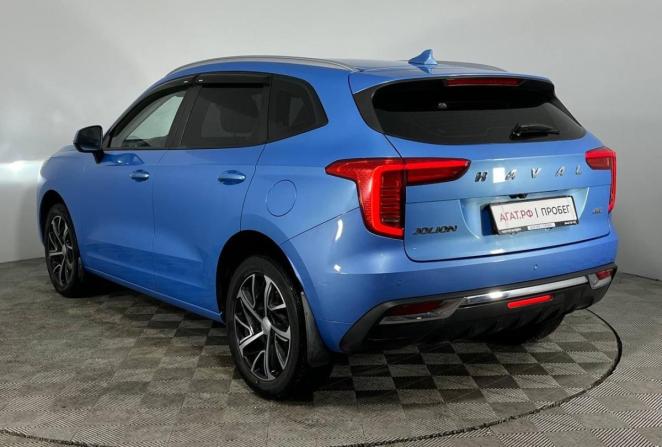 Haval Jolion I с пробегом 2022 года, цена 1 750 000 рублей, 46000 км, внедорожник, Автокод Объявления
