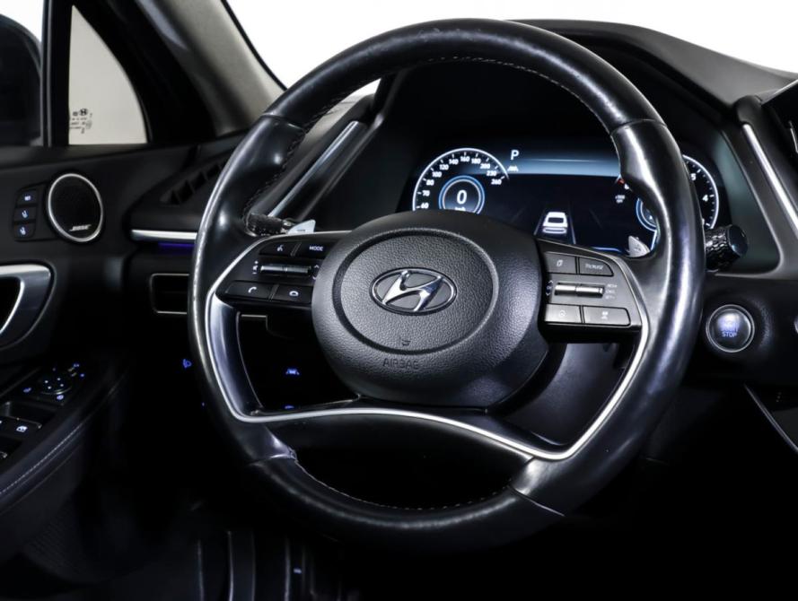Hyundai Sonata VIII (DN8) Москва  - изображение 16