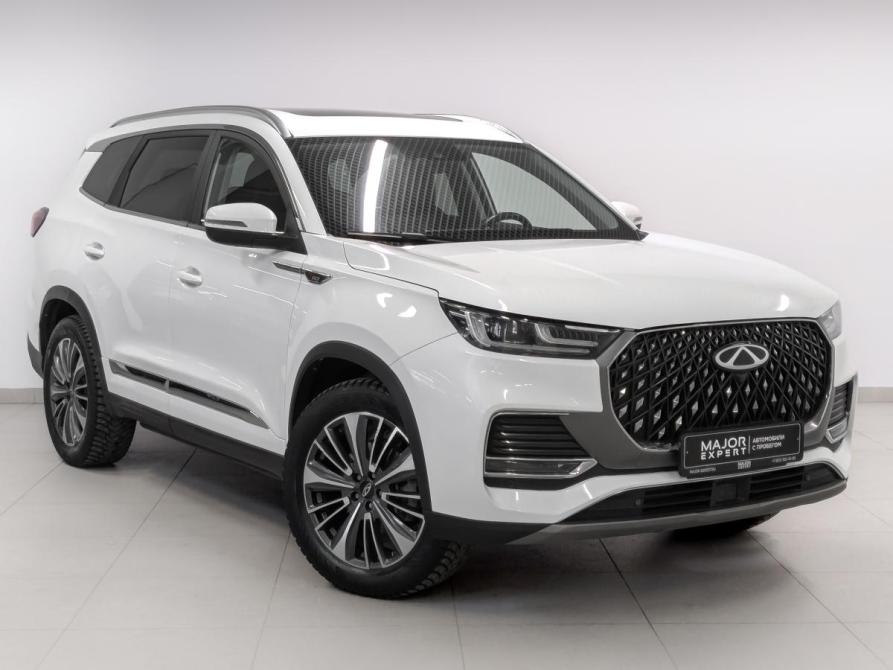 Chery Tiggo 8 Pro Max I Рестайлинг Санкт-Петербург  - изображение 4