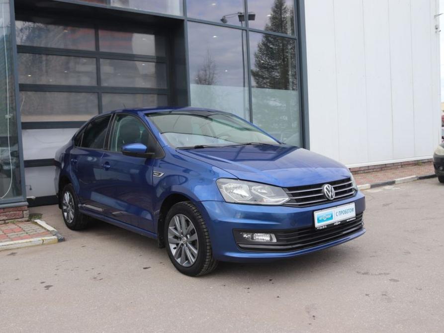 Volkswagen Polo V Рестайлинг Нижний Новгород  - изображение 7