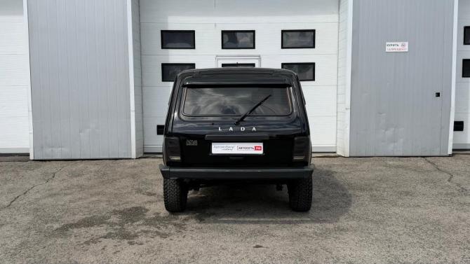 Lada (ВАЗ) Niva Legend с пробегом 2023 года, цена 875 100 рублей, 47720 км, внедорожник, Автокод Объявления
