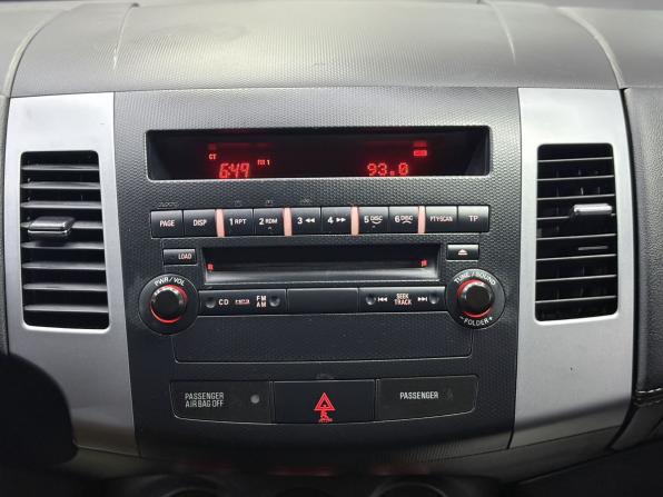 Mitsubishi Outlander II Рестайлинг с пробегом 2011 года, цена 1 345 000 рублей, 124419 км, внедорожник, Автокод Объявления