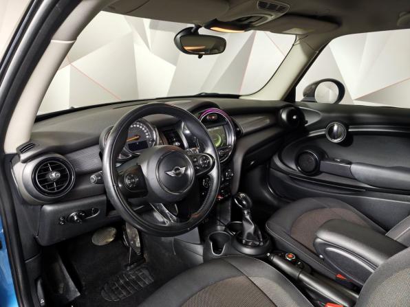 Mini Hatch III (F55/F56) с пробегом 2017 года, цена 1 750 000 рублей, 90839 км, хэтчбек, Автокод Объявления