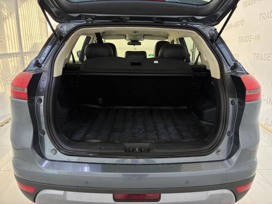 Geely Atlas I Пермь  - изображение 7