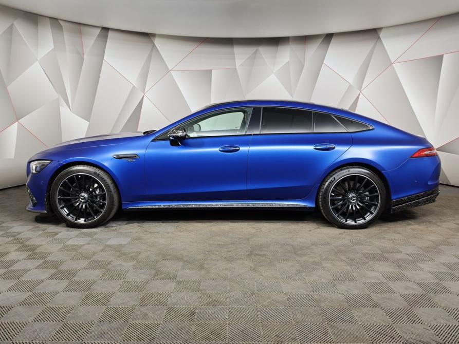 Mercedes-Benz AMG GT 4-Door Coupe I Москва  - изображение 5