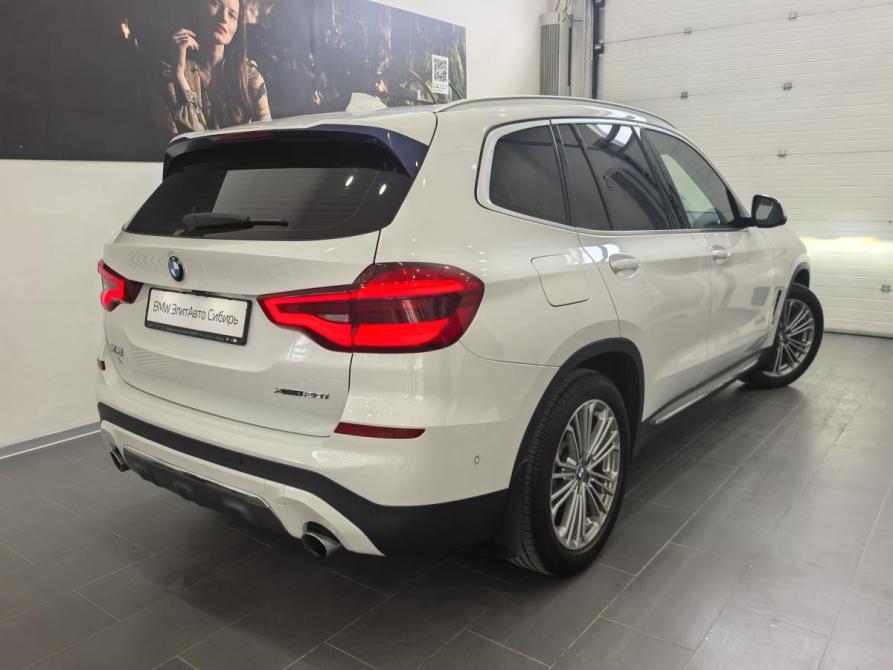 BMW X3 III (G01) Новосибирск  - изображение 3