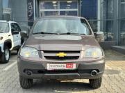 Chevrolet Niva I Рестайлинг Пермь  - изображение 18