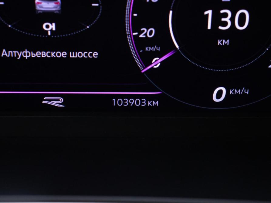 Volkswagen Tiguan II Рестайлинг Москва  - изображение 13