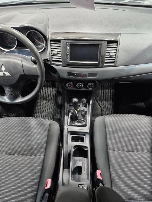 Mitsubishi Lancer X Воронеж  - изображение 12