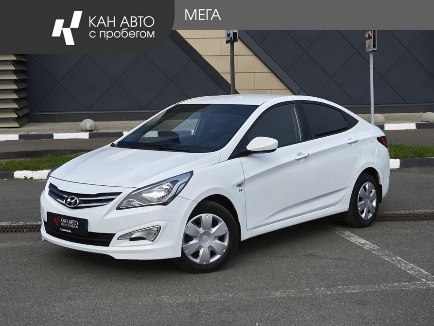 Hyundai Solaris I Рестайлинг Казань  - изображение 1