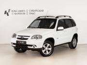 Chevrolet Niva I Рестайлинг Казань  - изображение 9