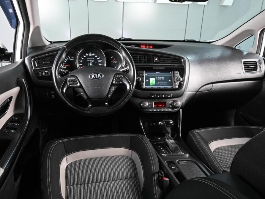 Kia Ceed II Рестайлинг Ростов-на-Дону  - изображение 6