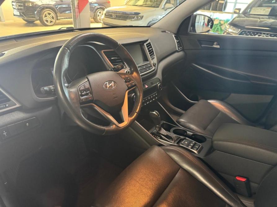Hyundai Tucson III Санкт-Петербург  - изображение 7