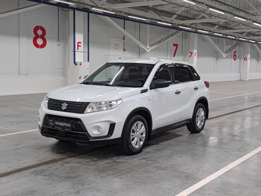 Suzuki Vitara II Рестайлинг Казань  - изображение 1