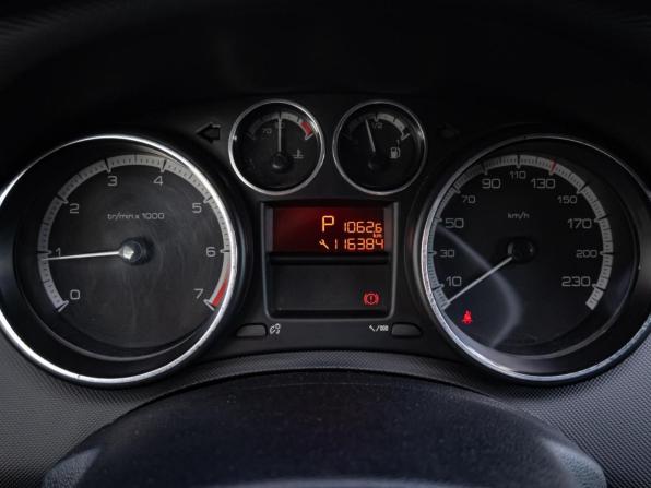 Peugeot 308 I с пробегом 2010 года, цена 540 000 рублей, 116384 км, хэтчбек, Автокод Объявления