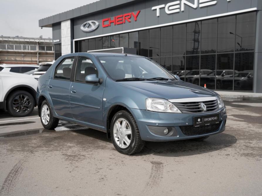 Renault Logan I Рестайлинг Москва  - изображение 2