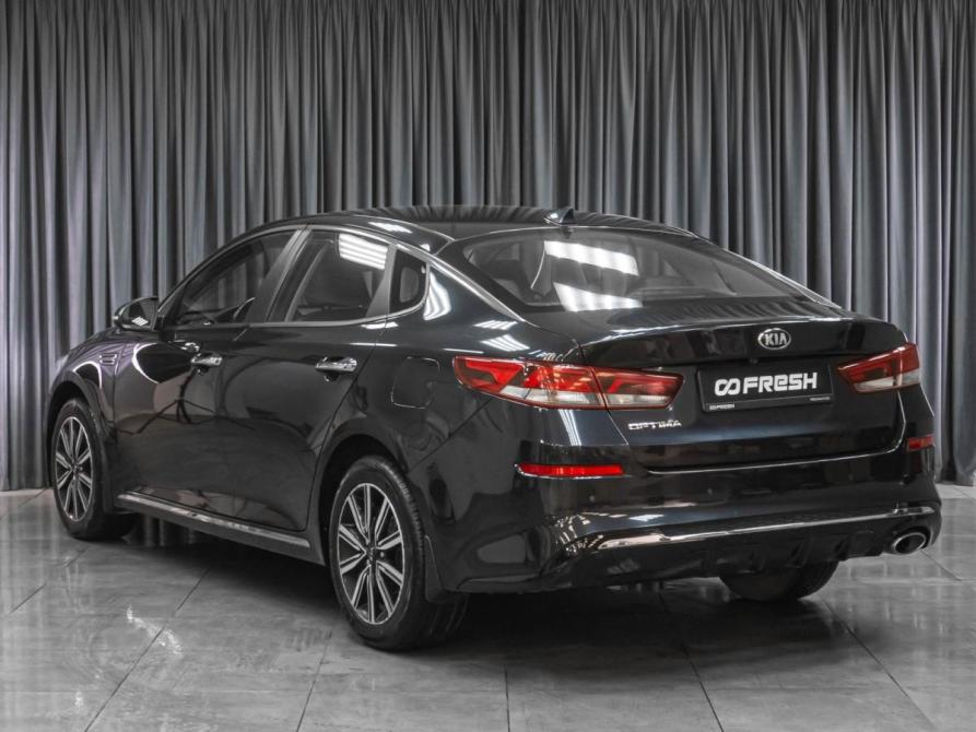 Kia Optima IV Рестайлинг Тюмень  - изображение 2