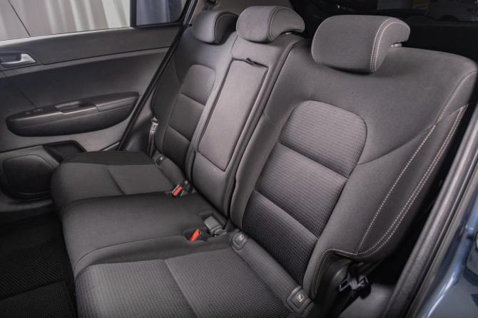Kia Sportage IV Рестайлинг с пробегом 2020 года, цена 2 369 000 рублей, 89000 км, внедорожник, Автокод Объявления