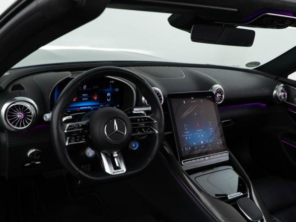Mercedes-Benz SL-Класс AMG IV (R232) с пробегом 2023 года, цена 12 849 050 рублей, 26494 км, родстер, Автокод Объявления