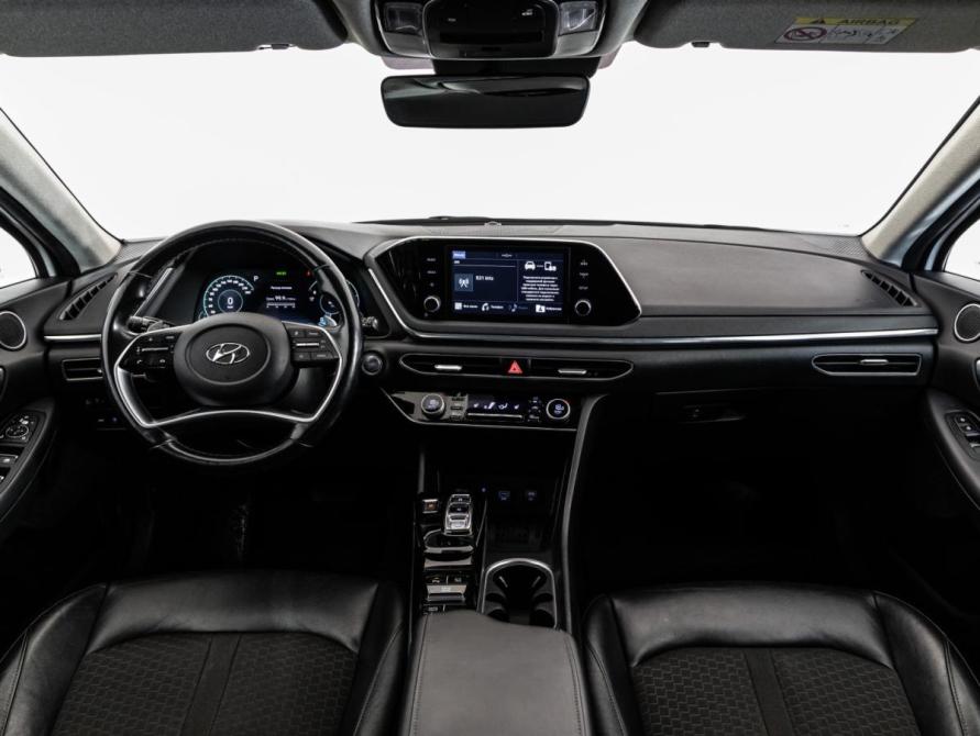 Hyundai Sonata VIII (DN8) Санкт-Петербург  - изображение 13