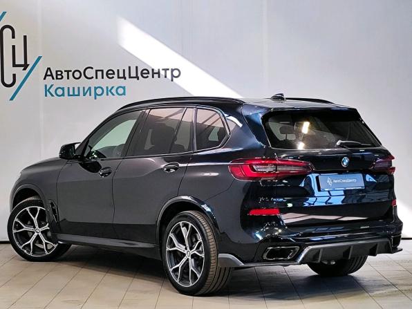 BMW X5 IV (G05/G18) с пробегом 2021 года, цена 7 219 000 рублей, 110577 км, внедорожник, Автокод Объявления
