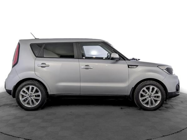 Kia Soul III с пробегом 2019 года, цена 1 740 000 рублей, 96635 км, хэтчбек, Автокод Объявления