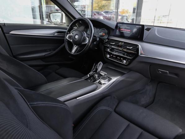 BMW 5 серии VII (G30/G31/G38) с пробегом 2018 года, цена 3 549 000 рублей, 94514 км, седан, Автокод Объявления