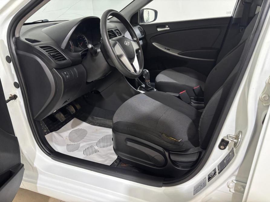 Hyundai Solaris I Альметьевск  - изображение 12