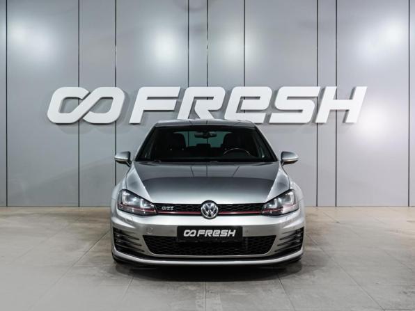 Volkswagen Golf GTI VII с пробегом 2014 года, цена 2 120 000 рублей, 133356 км, хэтчбек, Автокод Объявления