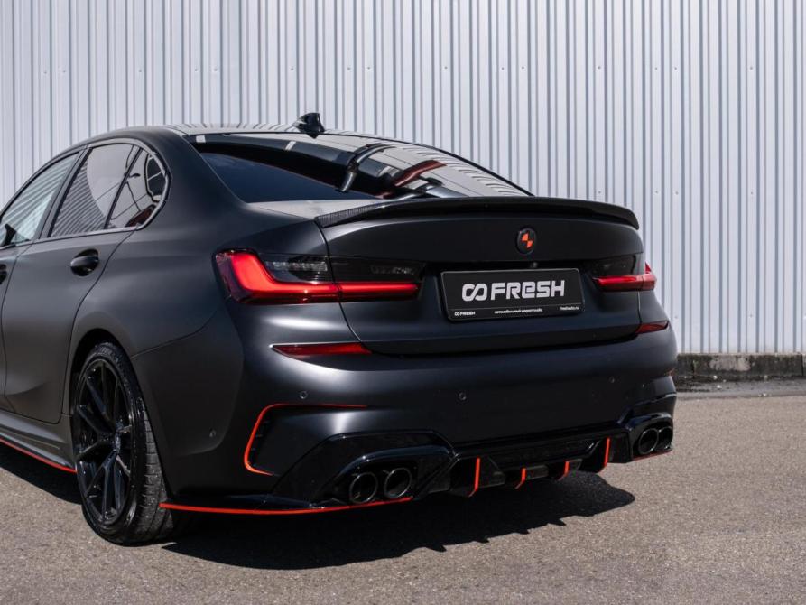 BMW 3 серии VII (G2x) Сочи  - изображение 8