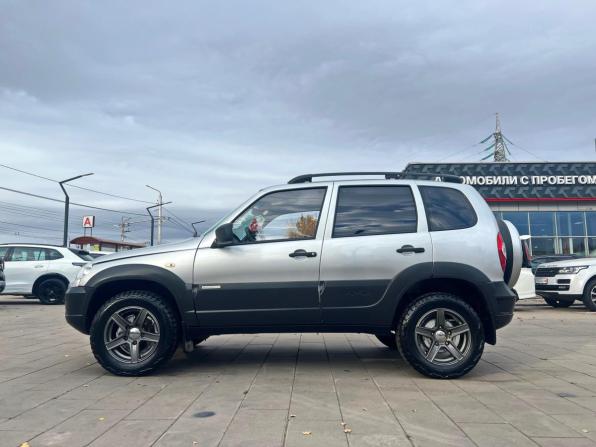 Chevrolet Niva I Рестайлинг с пробегом 2014 года, цена 495 000 рублей, 177424 км, внедорожник, Автокод Объявления